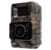 This HD solar powered IP66 Wi-Fi / Bluetooth trail camera is a wildlife and surveillance camera for monitoring activity in areas which are difficult to reach with traditional surveillance solutions.