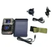 This HD solar powered IP66 Wi-Fi / Bluetooth trail camera is a wildlife and surveillance camera for monitoring activity in areas which are difficult to reach with traditional surveillance solutions.