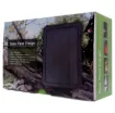 This 5200mAh solar panel has been specifically designed to be used in conjunction with our scouting cameras, however is compatible with a range of other devices.