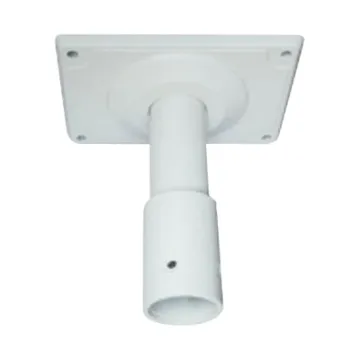 Heavy duty ceiling mount bracket to suit S9665B dome camera.