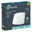 As a long range indoor wireless device, the EAP110 is designed to provide a multiple connection and long distance wireless networking solution. It operates seamlessly in the 2.4GHz frequency spectrum and provides wireless data transfer rates of up to 300Mb