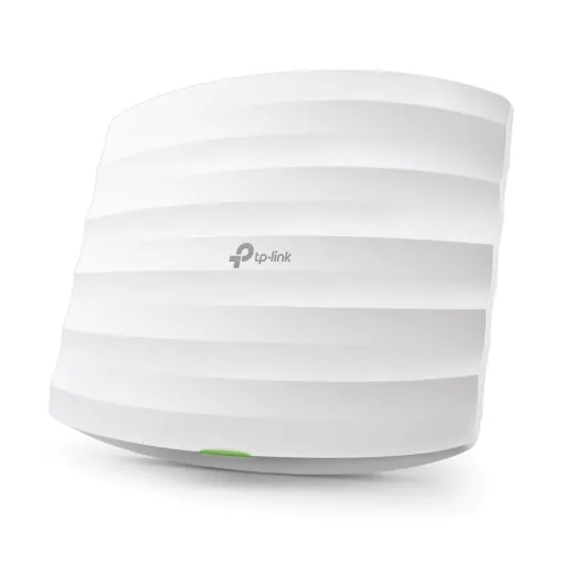 As a long range indoor wireless device, the EAP225 is designed to provide a multiple connection and long distance wireless networking solution. It operates seamlessly in the 2.4GHz and 5GHz frequency spectra and provides wireless data transfer rates of up to 1200Mb