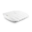 As a long range indoor wireless device, the EAP225 is designed to provide a multiple connection and long distance wireless networking solution. It operates seamlessly in the 2.4GHz and 5GHz frequency spectra and provides wireless data transfer rates of up to 1200Mb