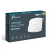 As a long range indoor wireless device, the EAP225 is designed to provide a multiple connection and long distance wireless networking solution. It operates seamlessly in the 2.4GHz and 5GHz frequency spectra and provides wireless data transfer rates of up to 1200Mb