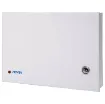 Designed for powering up to a maximum of eighteen 12V DC CCTV cameras. Each output is individually fused and can be set on or off via internal jumpers.