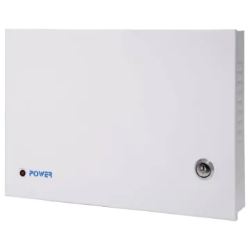 Designed for powering up to a maximum of eighteen 12V DC CCTV cameras. Each output is individually fused and can be set on or off via internal jumpers.