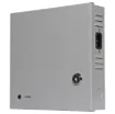 Designed for powering up to a maximum of nine 12V DC CCTV cameras. Each output is individually fused and can be set on or off via internal jumpers. There is a host of protection on each output to prevent spikes and surges damaging the connected cameras. S