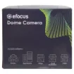 A new series of camera designed to provide full colour video day and night. The camera has a security light in-built which allows the high sensitivity sensor to reproduce colour night time imaging compared with traditional day/night cameras which only display B&W when IR is activated. Light can also flash upon detection to deter intruders.