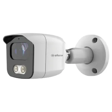 A new series of camera designed to provide full colour video day and night. The camera has a security light in-built which allows the high sensitivity sensor to reproduce colour night time imaging compared with traditional day/night cameras which only display B&W when IR is activated. Light can also flash upon detection to deter intruders.