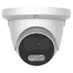 A day/night high resolution IP dome camera with multi-codec support. Offering a clear 2592x1944 image at 30fps for integration with HD network video recorders.