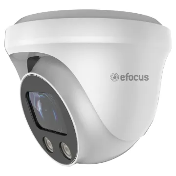 AI cameras offer a high tech surveillance solution for installations requiring cutting edge features such as face recognition, facial capture & comparison. It can also detect and alert when an virtual barrier is crossed or persons loiter/gather for extended periods. These functions are all available on the eFocus Hybrid & NVR range utilising the Bi