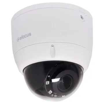 This IP 12MP Motor Zoom Dome Camera with SD Card Slot is a high resolution dome camera that will make a perfect security solution for an outdoor space