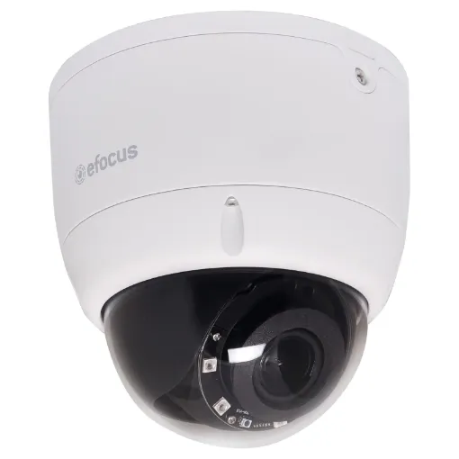 This IP 12MP Motor Zoom Dome Camera with SD Card Slot is a high resolution dome camera that will make a perfect security solution for an outdoor space