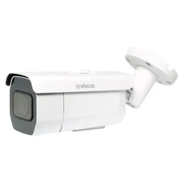 This 8.0 Megapixel IP Motor Zoom Bullet Camera utilises a 1/2.8' SONY Starvis Back-Illuminated CMOS Sensor and the H.264/H.265 Compression Method.