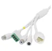 This 8.0 Megapixel IP Motor Zoom Bullet Camera utilises a 1/2.8' SONY Starvis Back-Illuminated CMOS Sensor and the H.264/H.265 Compression Method.