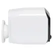 An instant security camera, anywhere you need it. Powered by an internal lithium battery pack, this camera provides 4-6 months of CCTV recording in 1080p resolution.