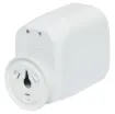 An instant security camera, anywhere you need it. Powered by an internal lithium battery pack, this camera provides 4-6 months of CCTV recording in 1080p resolution.