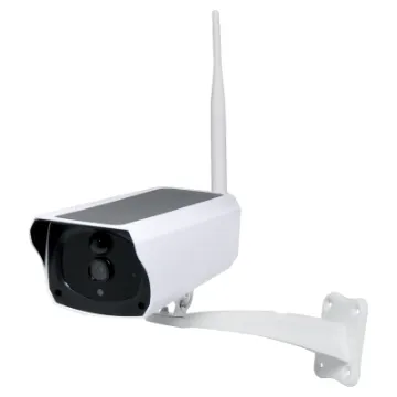 This 1080p wireless 2MP camera is ideal for use in situations where cabling for power and video are impractical. It provides superb clarity for both day and night use and can be configured to automatically record when motion is detected. Motion events can send push notifications to your phone.