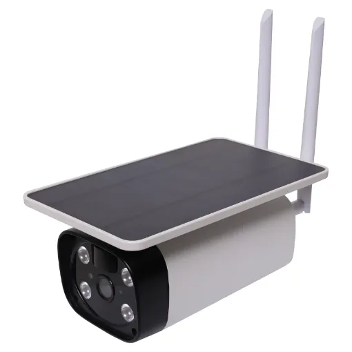 This 1080p wireless 2MP camera is ideal for use in situations where cabling for power and video are impractical. It provides superb clarity for both day and night use and can be configured to automatically record when motion is detected.