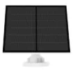 A 4MP security camera that requires no wiring at all due to its internal battery and external solar panel (which can be remote mounted up to 4m away in a sunny spot).
