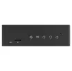 Looks like an alarm clock, but has an in-built 1080p camera capable of streaming directly to your iOS/Android phone via the Tuya SmartLife app.