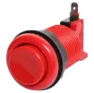 Ideal for use in retro gaming projects or anywhere a jumbo momentary switch may be required.