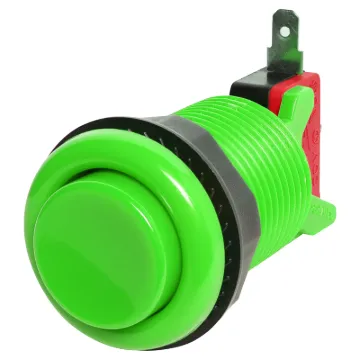 Ideal for use in retro gaming projects or anywhere a jumbo momentary switch may be required.