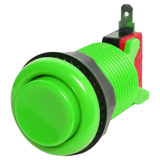 Ideal for use in retro gaming projects or anywhere a jumbo momentary switch may be required.