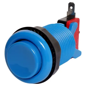 Ideal for use in retro gaming projects or anywhere a jumbo momentary switch may be required.