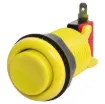Ideal for use in retro gaming projects or anywhere a jumbo momentary switch may be required.