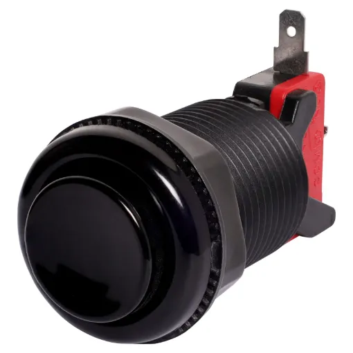 Ideal for use in retro gaming projects or anywhere a jumbo momentary switch may be required.