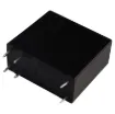 16A SPST 12V PCB Relay. Great for high current applications, experiments, new designs & projects.