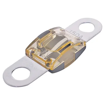 Bolt on MIDI type fuses. High temperature plastic body. 32V DC max. 
41 x 12mm.