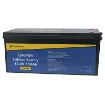 The latest generation in maintenance free batteries is here! LiFePO4 batteries offer longer service life than traditional lead acid batteries, plus, weigh less than HALF as much as SLA batteries.