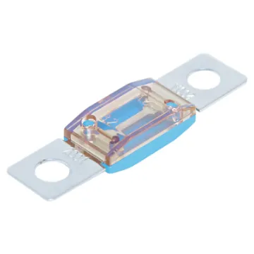 200A bolt on MEGA type fuse. High temperature plastic body. 32V DC max. 67.5 x 17mm.