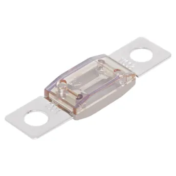 300A bolt on MEGA type fuse. High temperature plastic body. 32V DC max. 67.5 x 17mm.