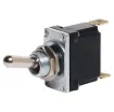 This 30A 12V DC / 15A 250V AC toggle switch offers IP67 water and dust protection for industrial applications.