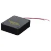 Protects your batteries and terminals from the elements. Screw together casing with rubber gasket. 140mm fly lead.