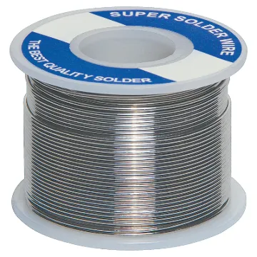Resin cored. 60% tin, 40% lead. 1mm 200g Roll