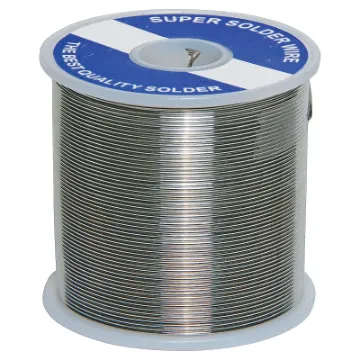 Resin cored. 60% tin, 40% lead. 1mm 1kg Roll