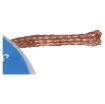 Apply wick to the joint & heat with a soldering iron, capillary action then draws the solder off. 1.5m length.