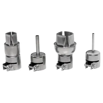 Selection of tips to suit the T 1285A