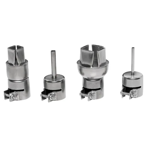 Selection of tips to suit the T 1285A