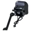 This arm features a three pivot desk mount arm for easy positioning above your soldering work space. Plus a 100mm adaptor for connection to an external duct. Each includes 2 active carbon filters.