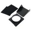 This arm features a three pivot desk mount arm for easy positioning above your soldering work space. Plus a 100mm adaptor for connection to an external duct. Each includes 2 active carbon filters.