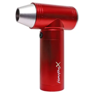 This lithium USB rechargeable jet blower fan makes cleaning a breeze! The lightweight aluminium housing delivers a blast of wind for cleaning and inflating tasks.