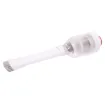 A lightweight vacuum attachment for the T1345 USB jet blower fan. This attachement fits into the wider 30mm fan inlet and converts the blower into a vacuum.