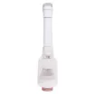 A lightweight vacuum attachment for the T1345 USB jet blower fan. This attachement fits into the wider 30mm fan inlet and converts the blower into a vacuum.