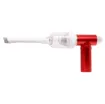 A lightweight vacuum attachment for the T1345 USB jet blower fan. This attachement fits into the wider 30mm fan inlet and converts the blower into a vacuum.
