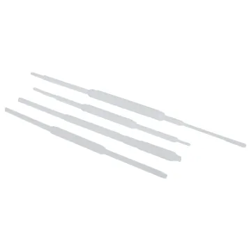 Set of 4 double ended drivers. Ideal for TV servicing, CB radio repairs etc.